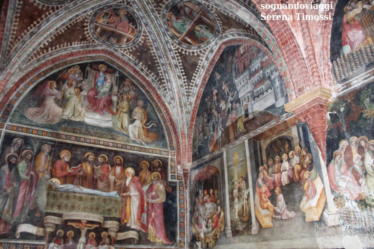 Castell'Arquato chiesa