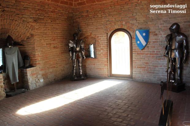 rocca castell'arquato