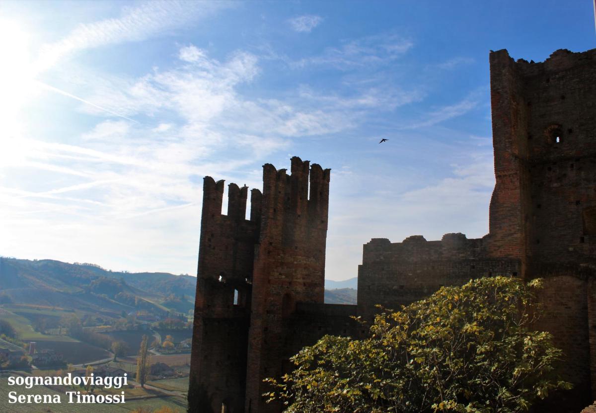 castell'arquato rocca