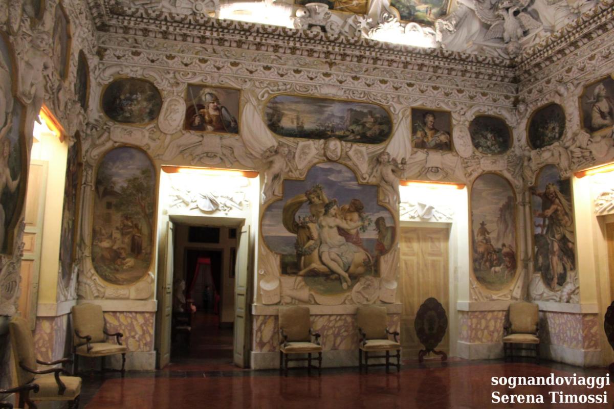 rocca meli lupi soragna