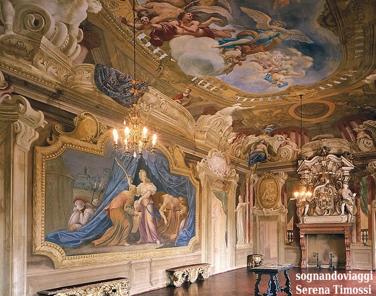rocca meli lupi soragna