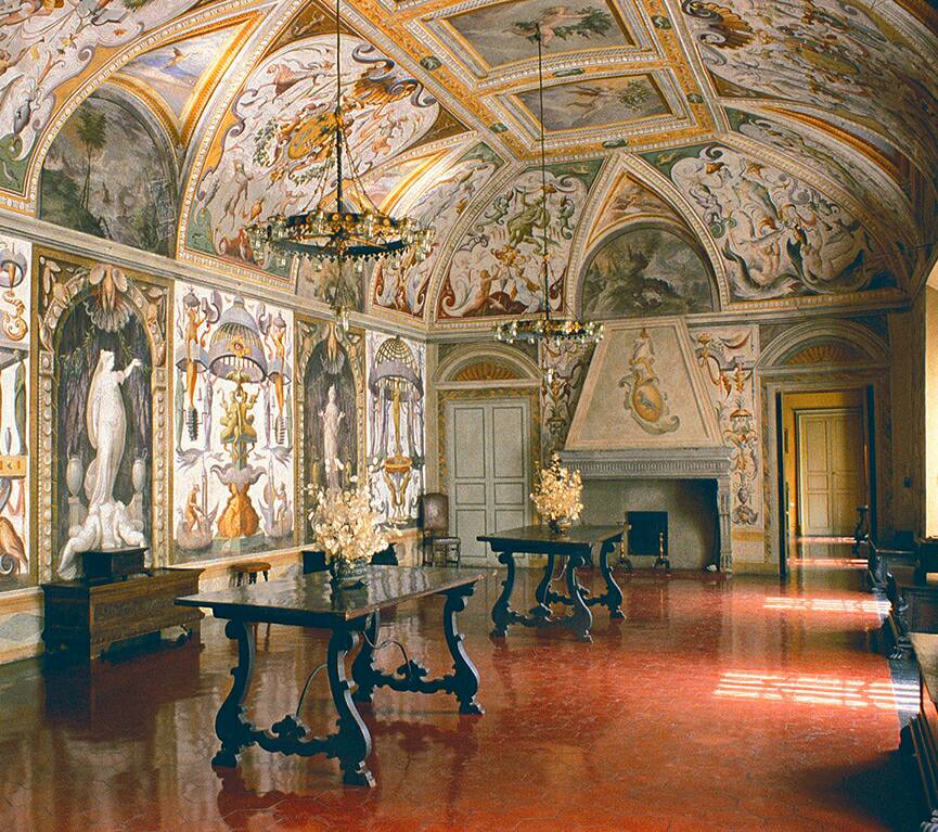 rocca meli lupi soragna