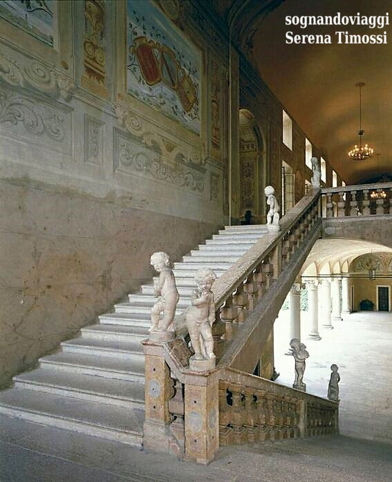 rocca soragna meli lupi