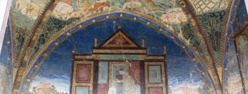 Camera d'oro torrechiara