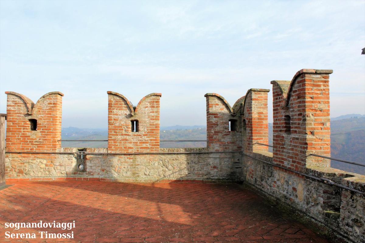 vigoleno cosa vedere