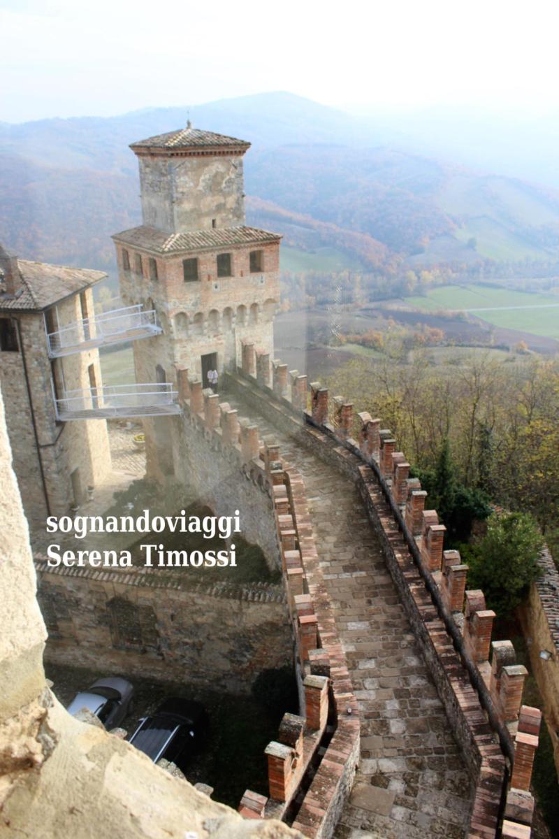 vigoleno cosa vedere