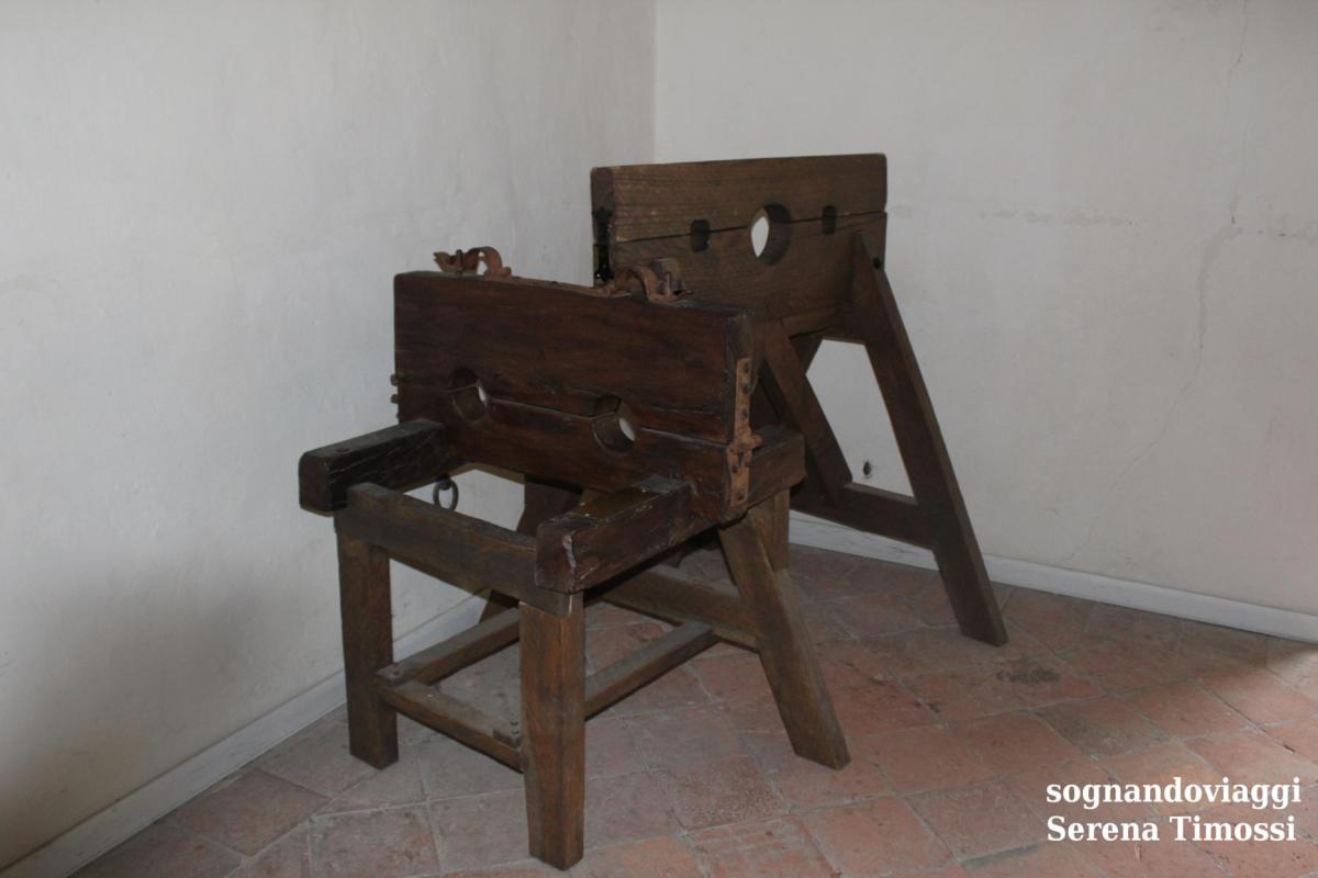 vigoleno cosa vedere