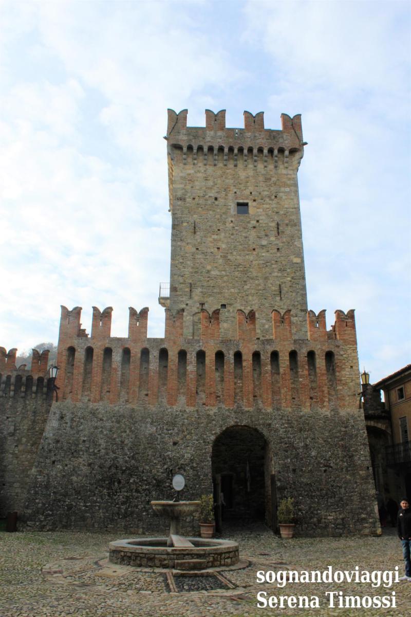 vigoleno cosa vedere