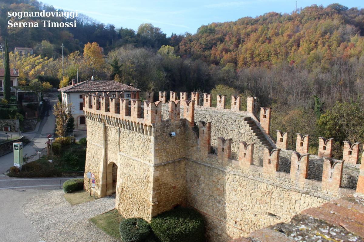 vigoleno cosa vedere