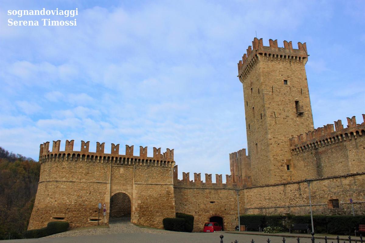 vigoleno cosa vedere