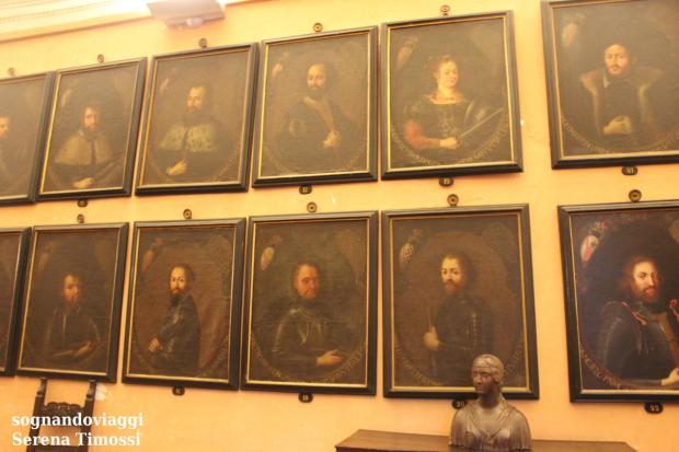 fontanellato ritratti