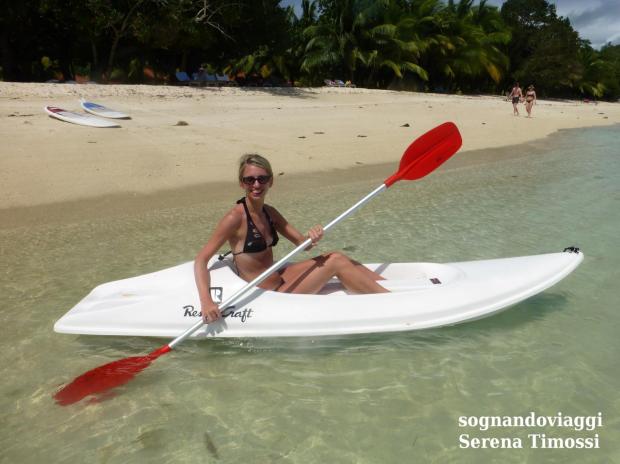 seychelles sainte anne canoa