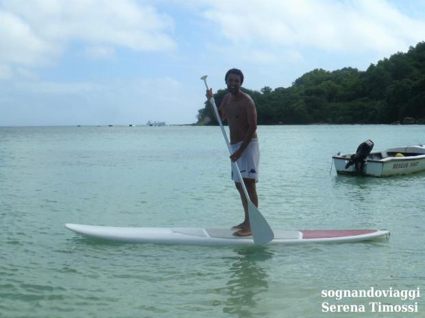 stand up paddle
