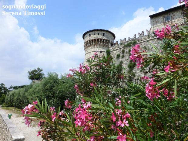 castello brescia