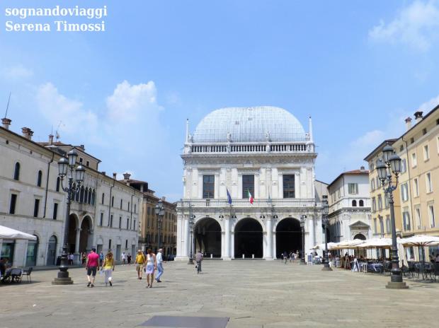 piazza della loggia brescia