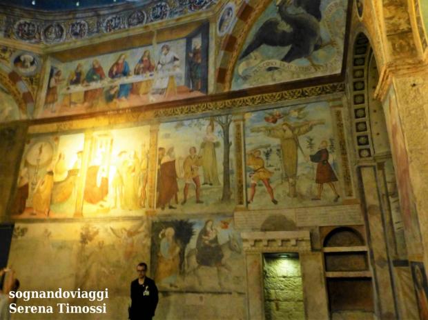 s. maria in solario brescia