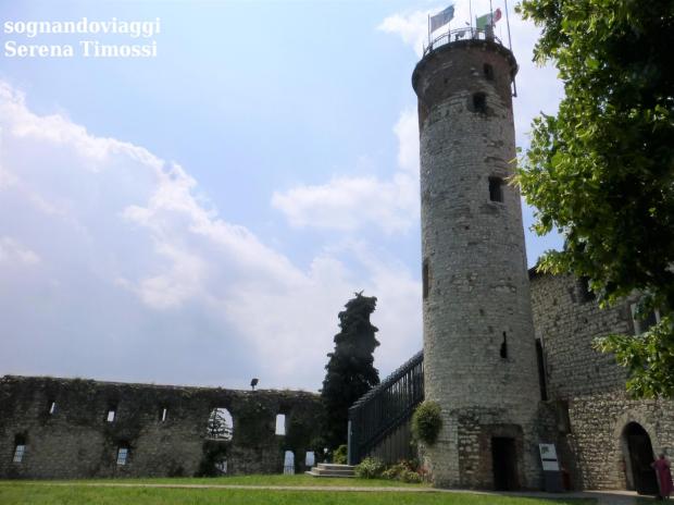 castello brescia