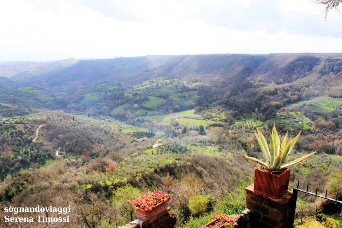 belvedere civita di bagnoregio