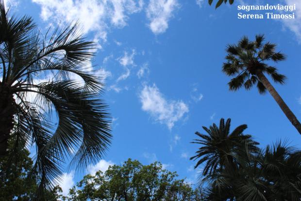 parchi di nervi euroflora
