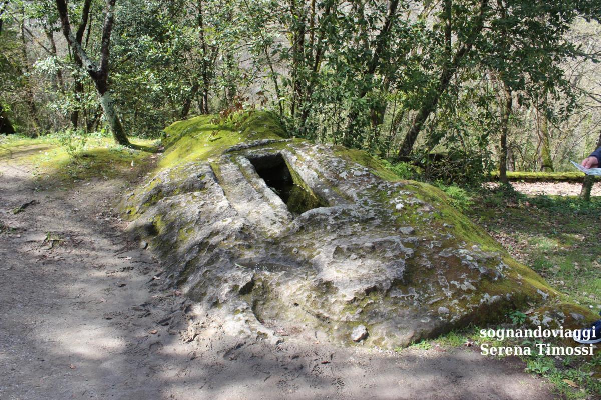 tomba bomarzo