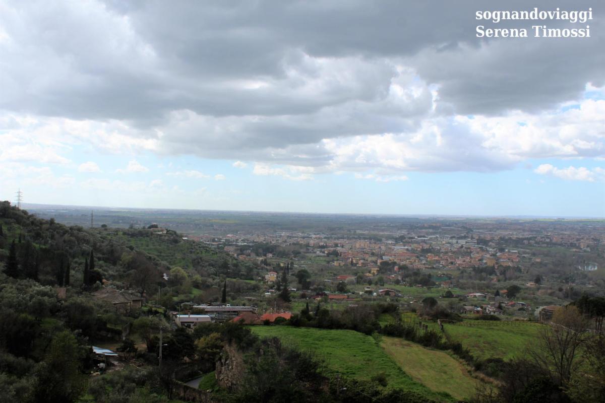 belvedere Villa d'Este