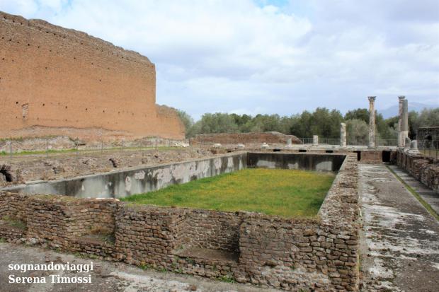 villa adriana tivoli
