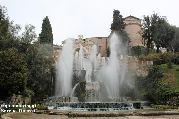 fontana del nettuno villa d'este
