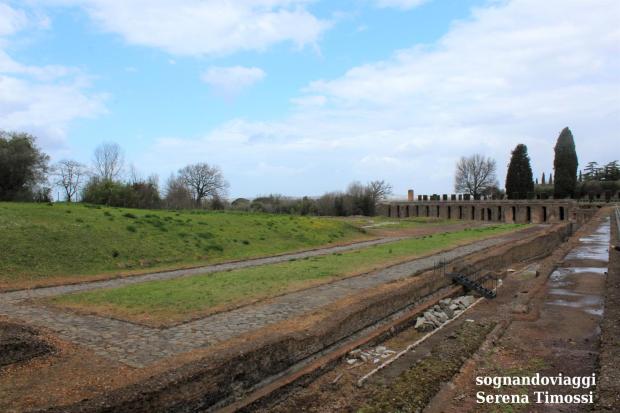 villa adriana tivoli