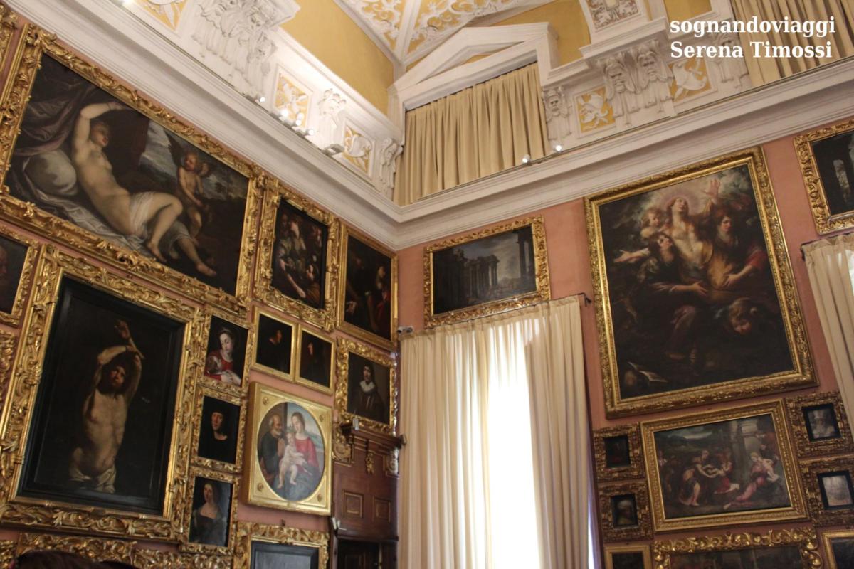 Galleria del General Berthier