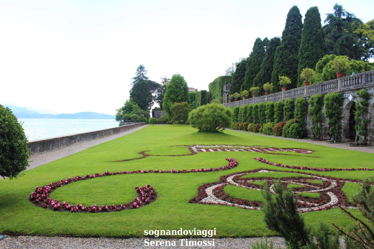 giardini isola bella