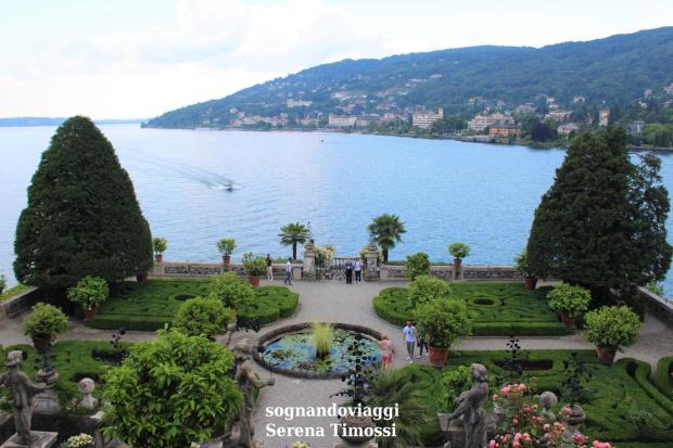 giardino d'amore isola bella