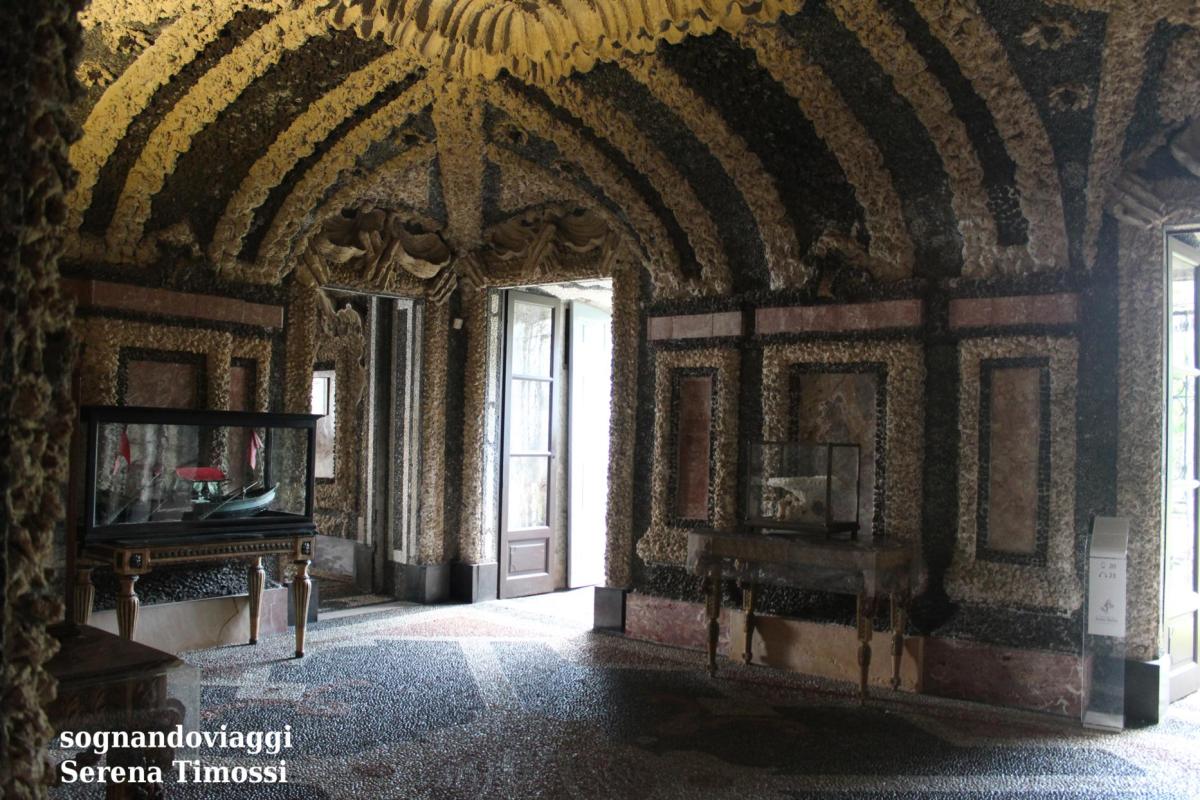 grotte isole borromee