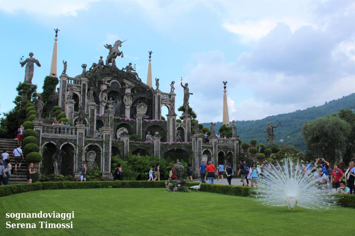 Teatro Massimo isola bella