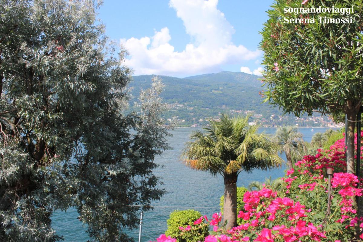 isola madre cosa vedere