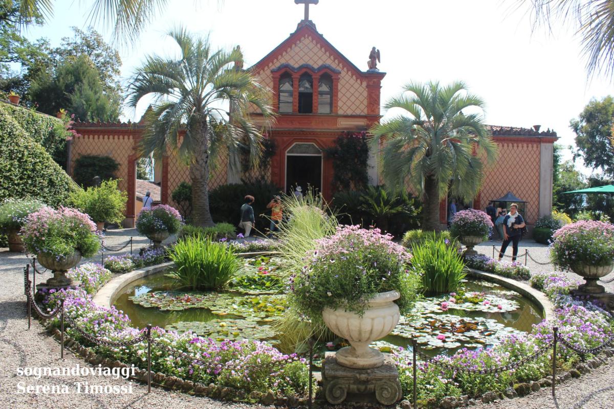 isole borromee cosa vedere