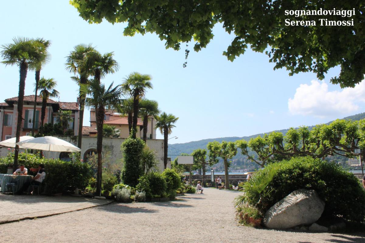 isola dei pescatori borromee