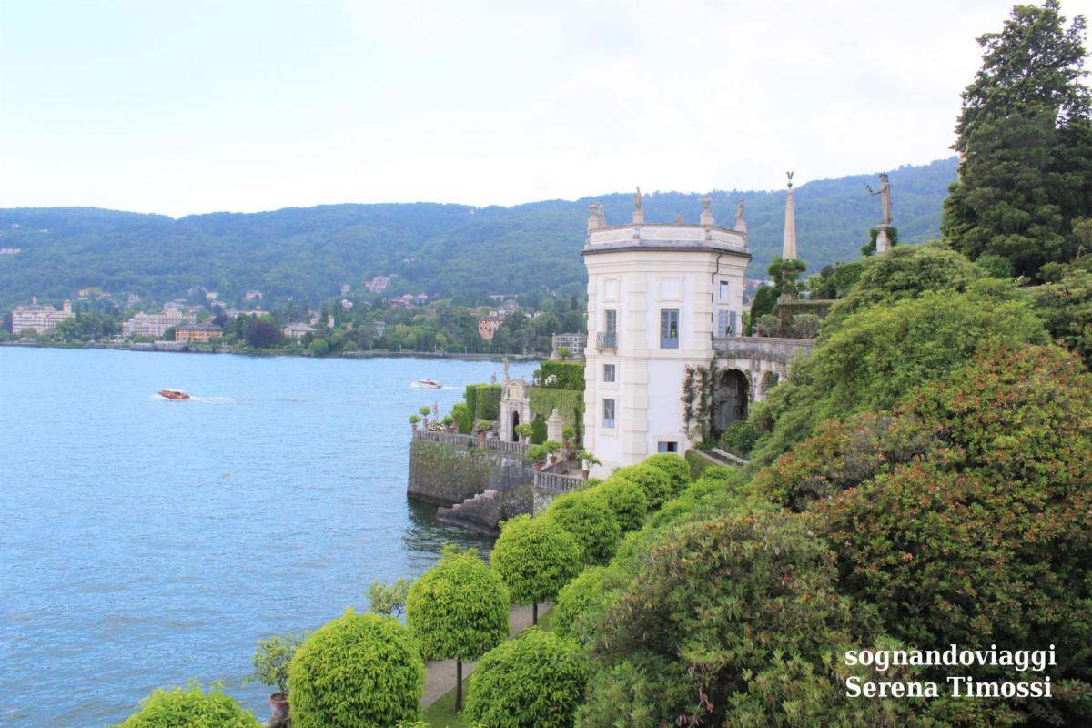 isola bella cosa vedere