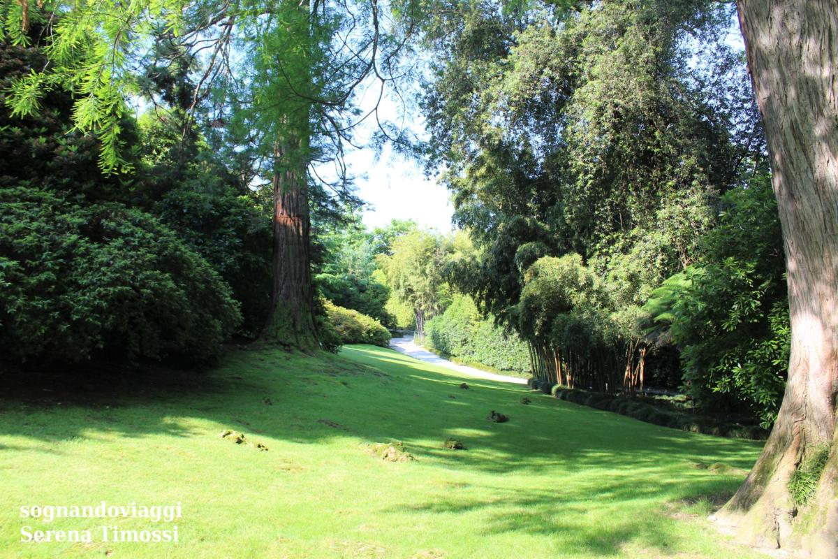 isola madre cosa vedere