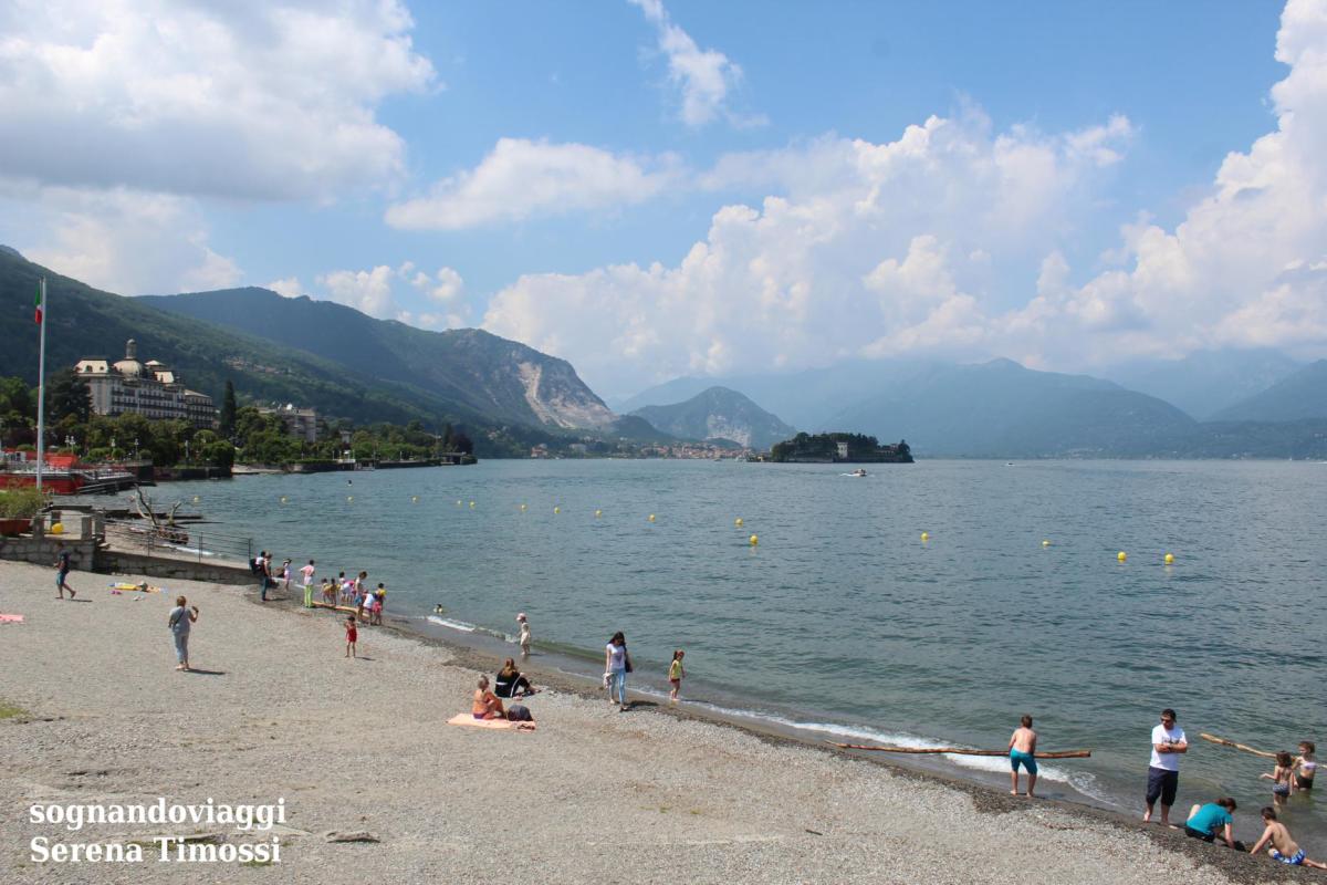 stresa spiaggia