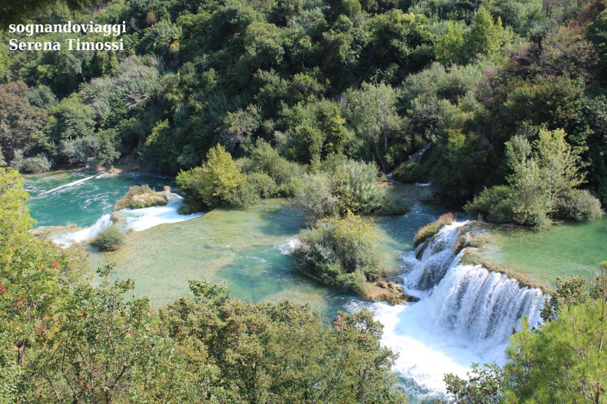 krka cascata