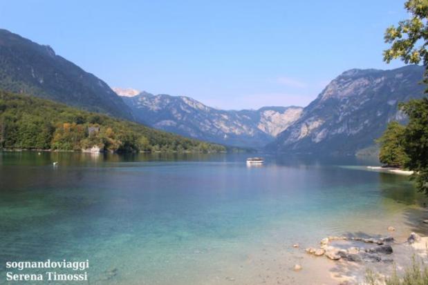lago di bohinj slovenia