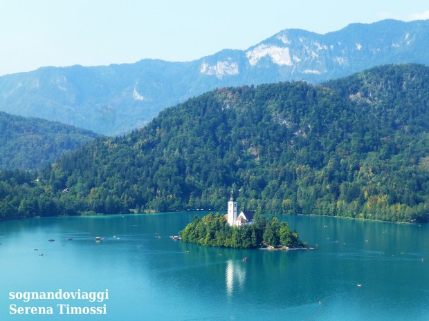 lago di bled