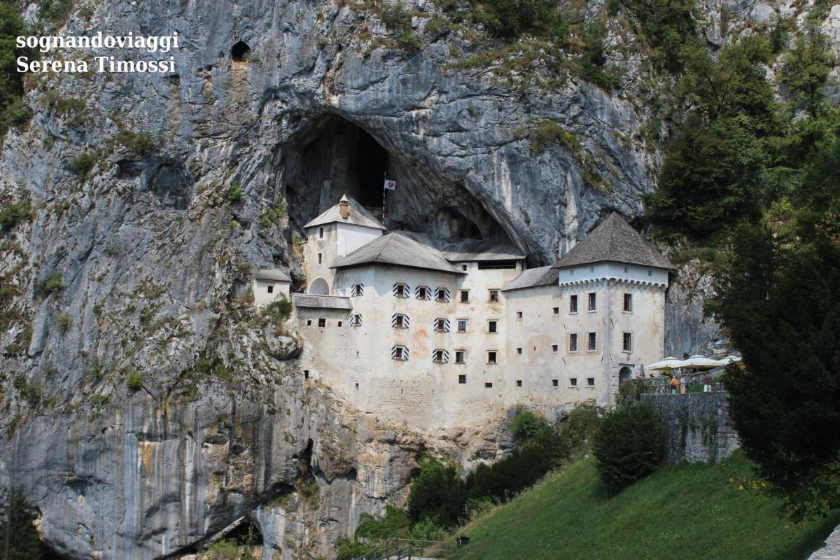 castello di predjama