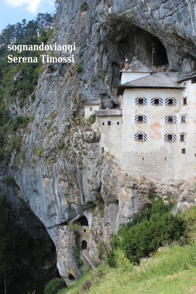castello di predjama