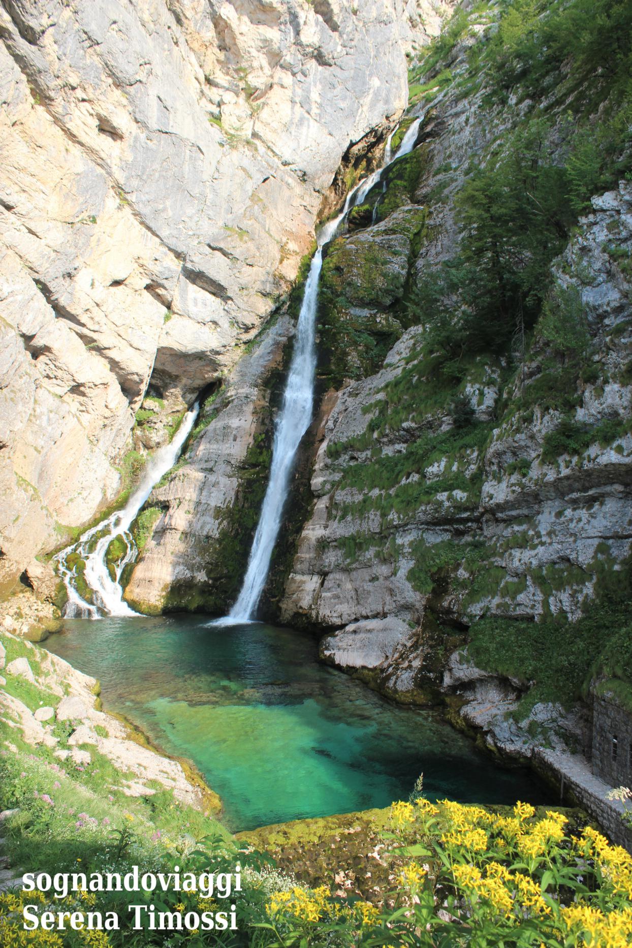 cascata savica