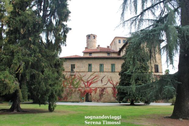 castello della manta