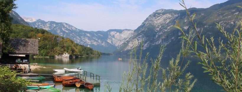 Lago di Bohinj