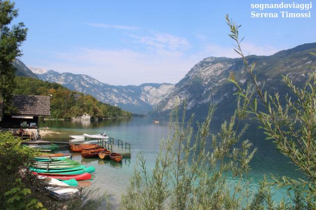 Lago di Bohinj
