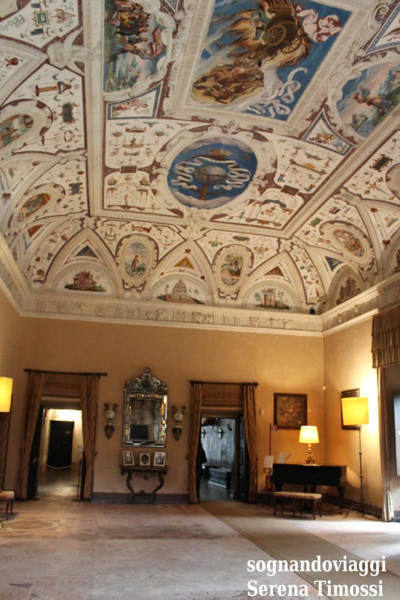 castello della manta