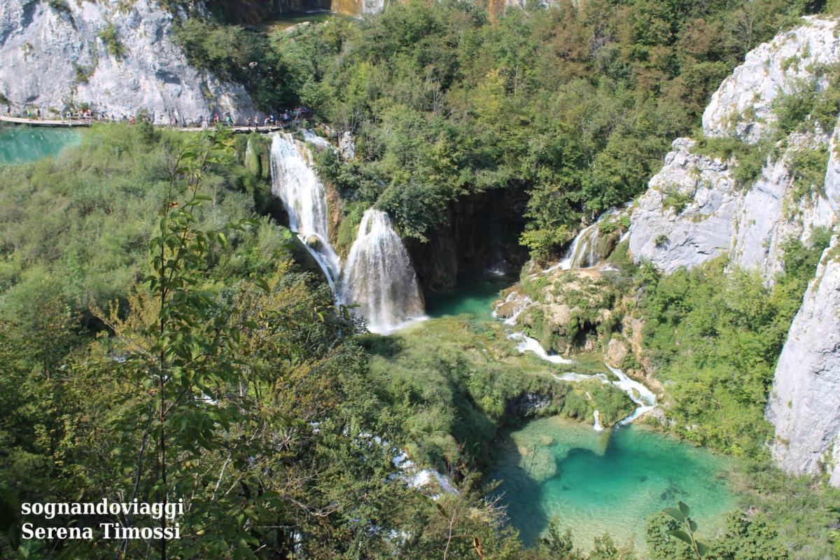 laghi di plitvice